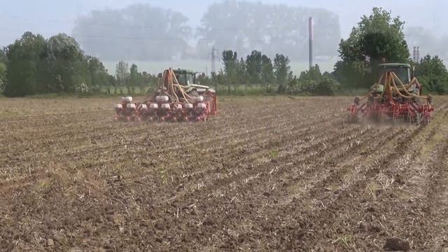 Intervista di Alberto Lugoboni di Regione Lombardia a Paolo Cera di Kuhn Italia смотреть онлайн