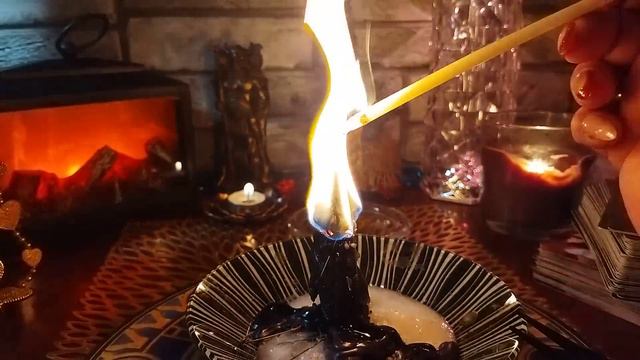 Ярый отжиг порчи на болезнь . смотреть онлайн