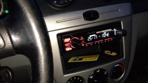 Подружил PIONEER MVH-170UB/UI со штатным управлением на руле
