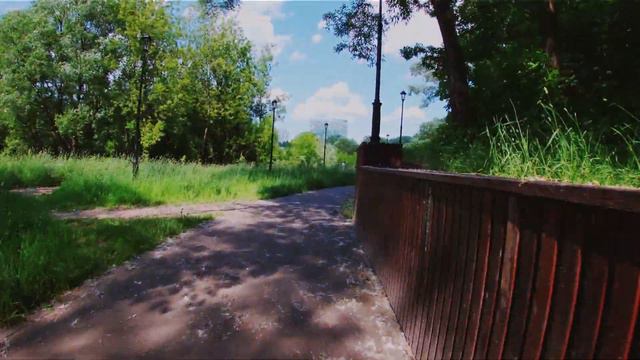 Парк Яуза смотреть онлайн