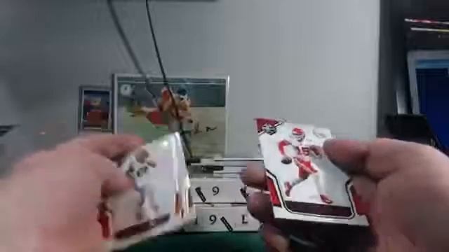 2019 LIMITED FOOTBALL 4 BOX PYT #1