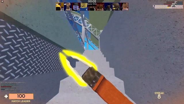roblox...STOP THIS смотреть онлайн