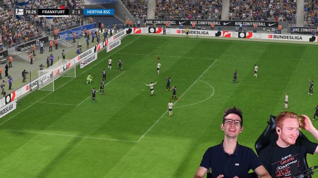 FIFA 23 : Neues TRAUM DUO!! KOOP Spielerkarriere смотреть онлайн