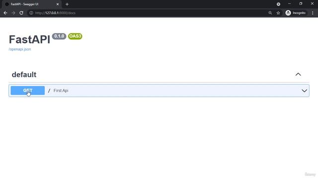 005 FastAPI Project Swagger and HTTP Decorators смотреть онлайн