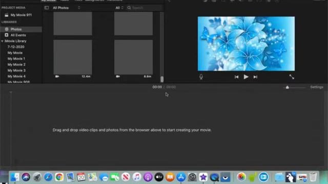 How to download a free video editing software: iMovie (English Tutorial) смотреть онлайн
