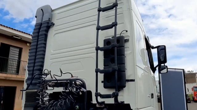 ❌❌VENDIDO❌❌CAMINHÃO VOLVO FH 440 ANO 2009/10 6X2 AUTOMÁTICO смотреть онлайн