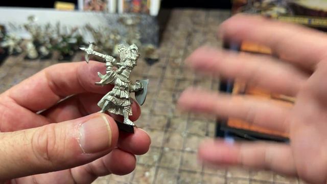 Warhammer Quest (1995) - Still the Gold Standard - Part 2 - The Official Expansions смотреть онлайн