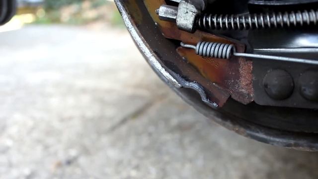 Nyikorgó dobfék - Egyszerű javítás смотреть онлайн