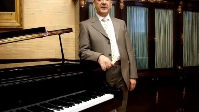 Anselmo de la Campa. Conservatorio Superior de Música Madrid смотреть онлайн