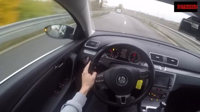 Подержанный Фольксваген Пассат Б7 - посмотрите на эти проблемные места перед покупкой смотреть онлайн