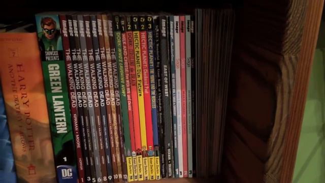 Bookshelf Tour | 2015 смотреть онлайн