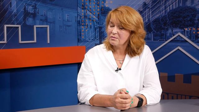 ЄВРОПЕЙСЬКИЙ ВЕКТОР / волонтерка благодійного фонду "Свій за свого" Лідія Анушкевичус смотреть онлайн