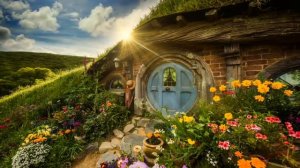 Lord of the Rings | The Shire - Music & Ambience