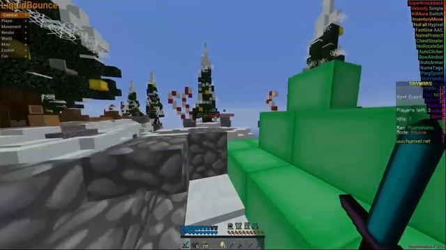 TOP 3 FREE MINECRAFT HACKED CLIENTS 2020 смотреть онлайн