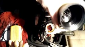 Замена масла на ауди а6с6