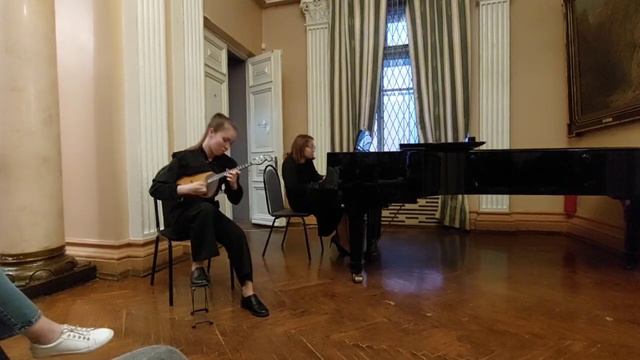 С. Рахманинов "Элегия" смотреть онлайн