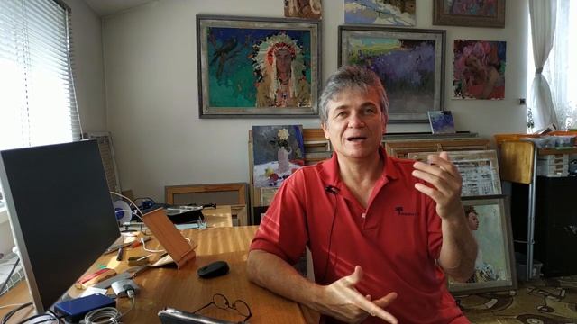 149 Art вопрос _ Прямолинейность в живописи. смотреть онлайн