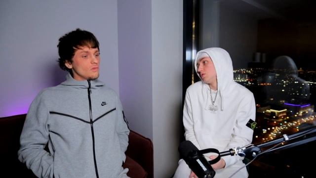 AARNE - AA LANGUAGE 2 РЕАКЦИЯ ВМЕСТЕ С AARNE