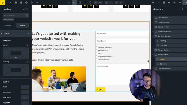 Bricks 101 Part 24 - Add Menu Anchors - BricksBuilder.io - Bricks Wordpress Tutorial смотреть онлайн