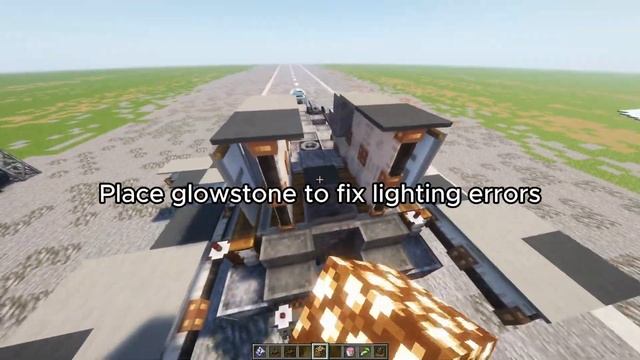 Working F-22 Raptor in Minecraft! смотреть онлайн