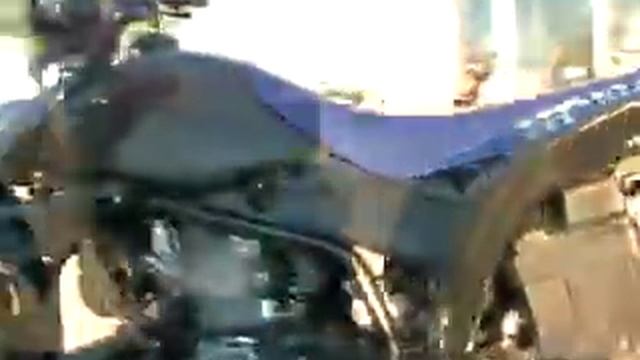 2008 HONDA TRX450 ER смотреть онлайн