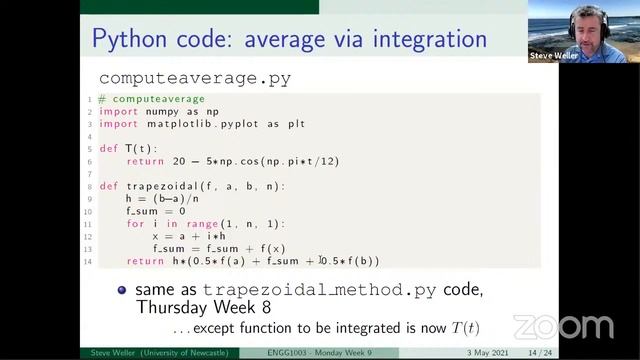 ENGG1003 Monday Lecture смотреть онлайн