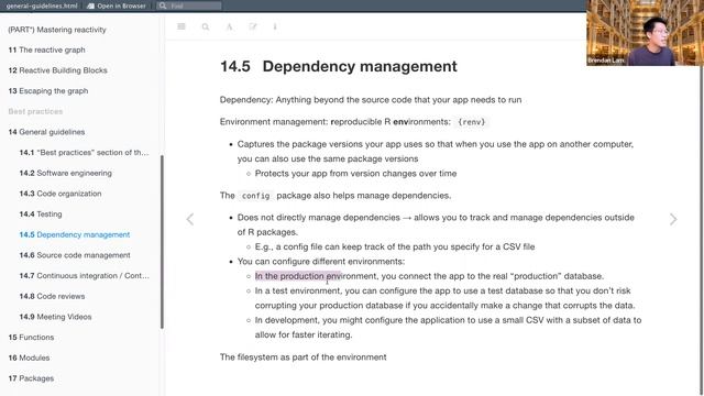 Mastering Shiny Book Club: General guidelines (mshiny03 17) смотреть онлайн