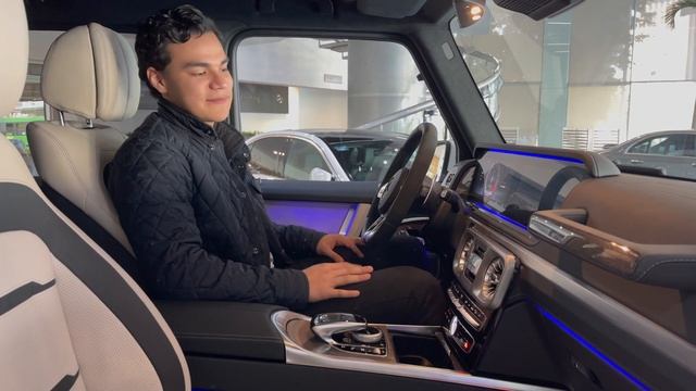 Nueva Mercedes-Benz Clase G AMG CLASE G63 2022- El lujo más rudo del mundo I MotorTechI (en español смотреть онлайн