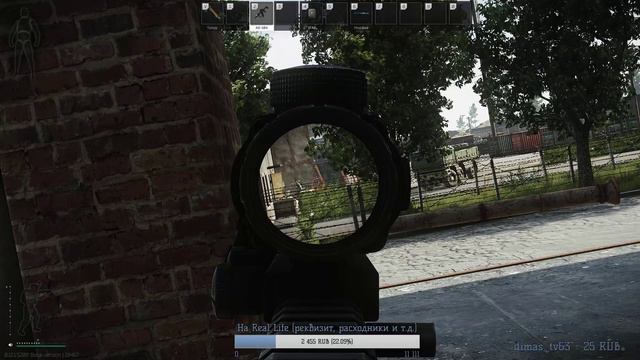 Escape From Tarkov | Тест 2к. Типа 2к....