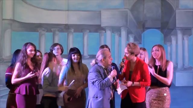 Встреча выпускников и День Рождение И.М.Оршанского смотреть онлайн