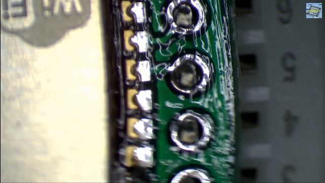 ESP32 #75: ESP32-WROVER-Module Adapter Soldering