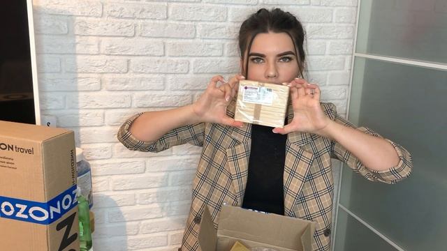7 КГ с ОЗОН!!!Бьюти распаковка! Получила подарки! смотреть онлайн