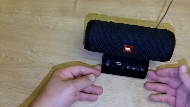 #JBL FLIP4 / FM RADIO