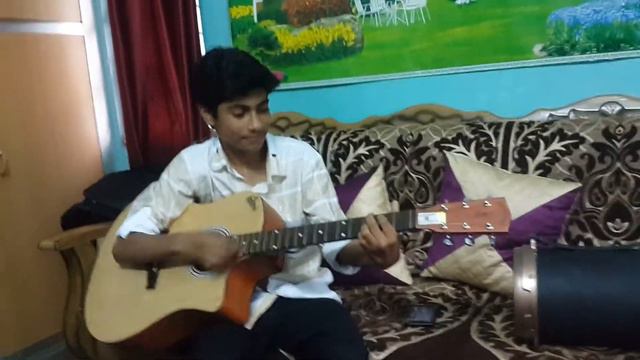 Tu nazm nazm sa mere song on gutar harsh vardhan rawal смотреть онлайн