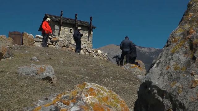 Мидис ЦАУАГГАГ - праздник перехода мальчика в статус мужчины смотреть онлайн