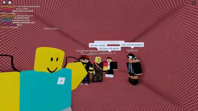 Roblox Zombie Stories the Christmas Event Part 1 Gameplay смотреть онлайн