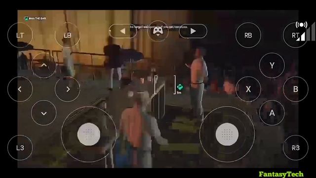 Hitman 2 On Android Gameplay | Nvidia Geforce Now On Android Gameplay | Play Pc Game On Android :) смотреть онлайн