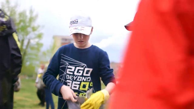 ролик год волонтера 1 смотреть онлайн