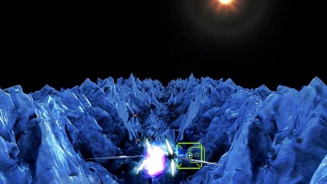 Shadows of Lylat Video Test (FreeSpace Open) смотреть онлайн