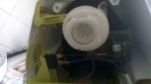 Разборка мясорубки Зелмер.