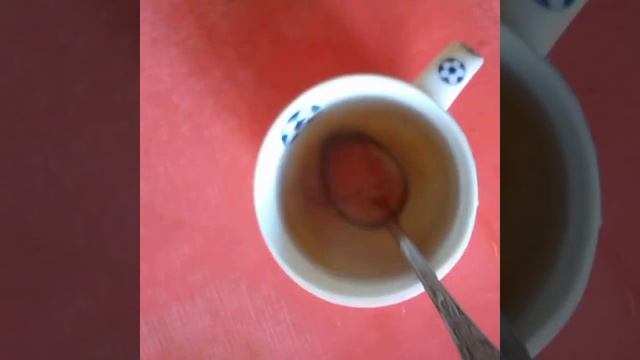 Чай вкус детства. Из растопленного сахара. смотреть онлайн