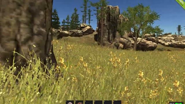Rust прыжок с 900+ этажей смотреть онлайн