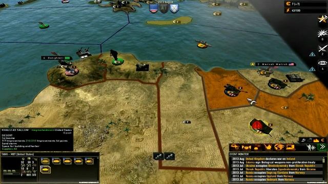 Let's Play STORM Frontline Nation Episode 04 HD .720p смотреть онлайн