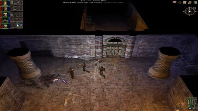 Путеводитель по королевству Эйб (часть 1) | Лор Dungeon Siege смотреть онлайн