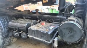 Маз 5516 восстановление