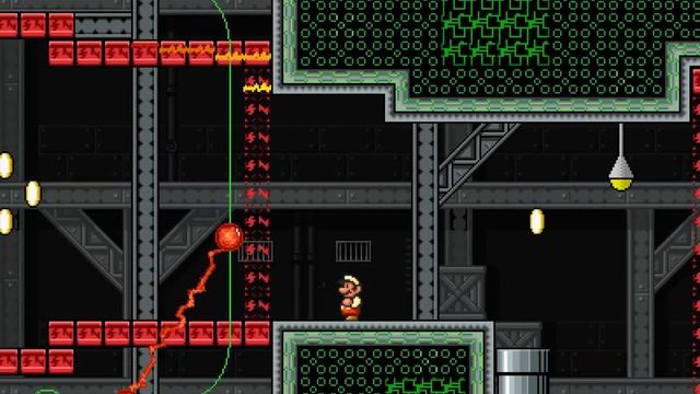SMBX Custom Levels of May 2023 (8 levels) смотреть онлайн