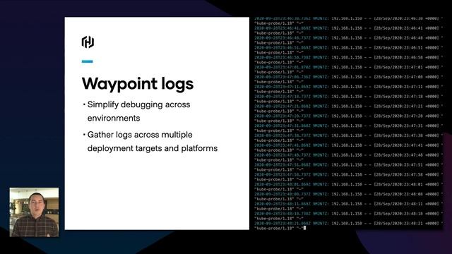 HashiConf Digital Keynote: Waypoint смотреть онлайн