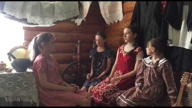 Сказка "Добрый молодец и судьба" смотреть онлайн