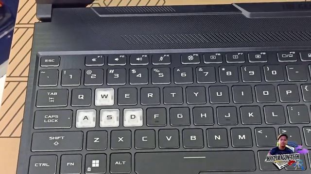 Asus TUF F15 FX506LHB i5 10300h, gtx 1650, 8gb, 512gb ssd, 15.6" 144hz, w11 #asustufgamingf15 смотреть онлайн