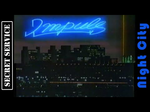 Secret Service 1986 - Night City